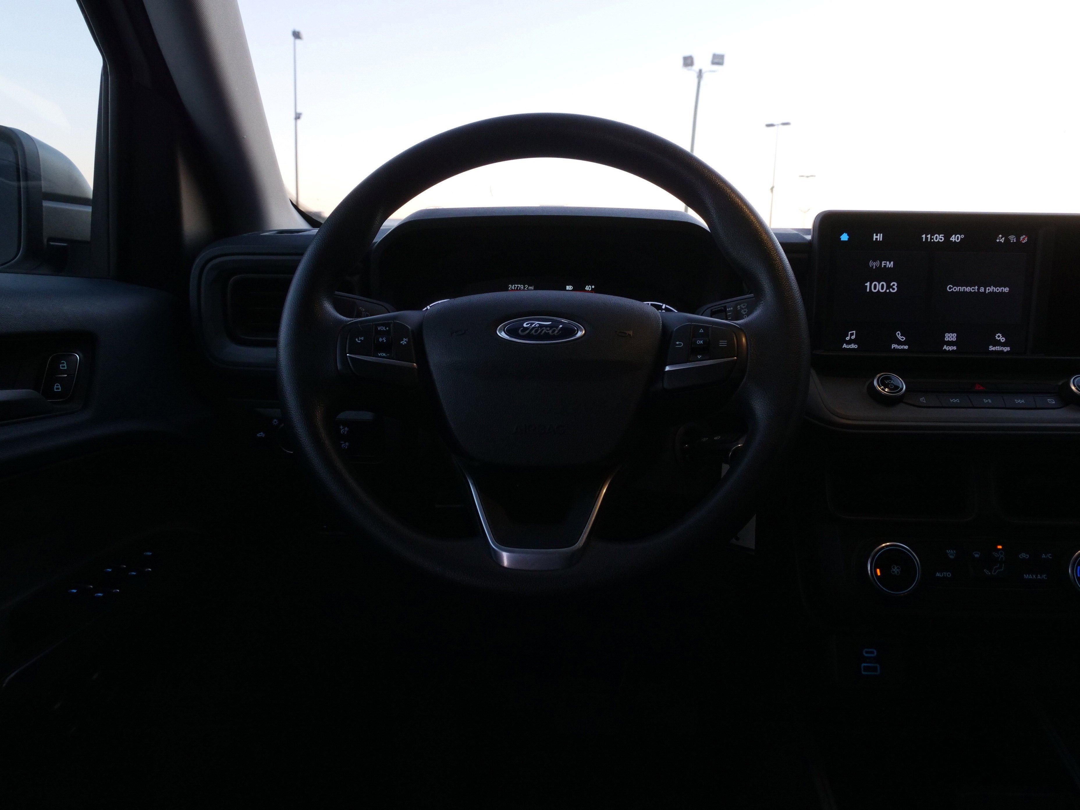 2022 Ford Maverick XL