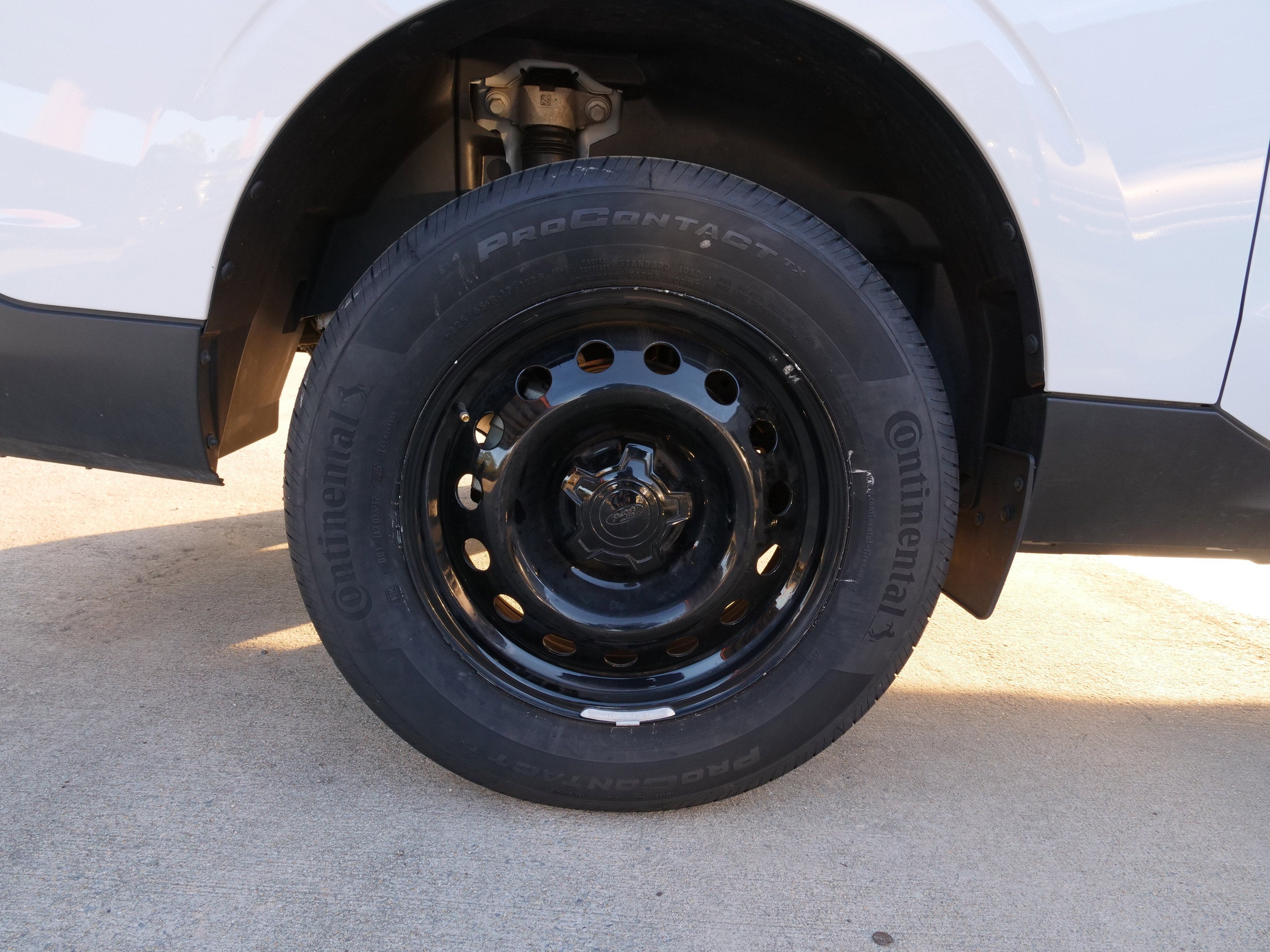 2022 Ford Maverick Base