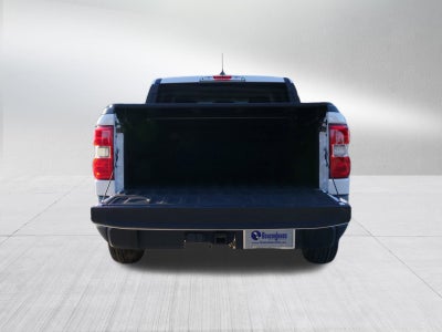 2022 Ford Maverick Base