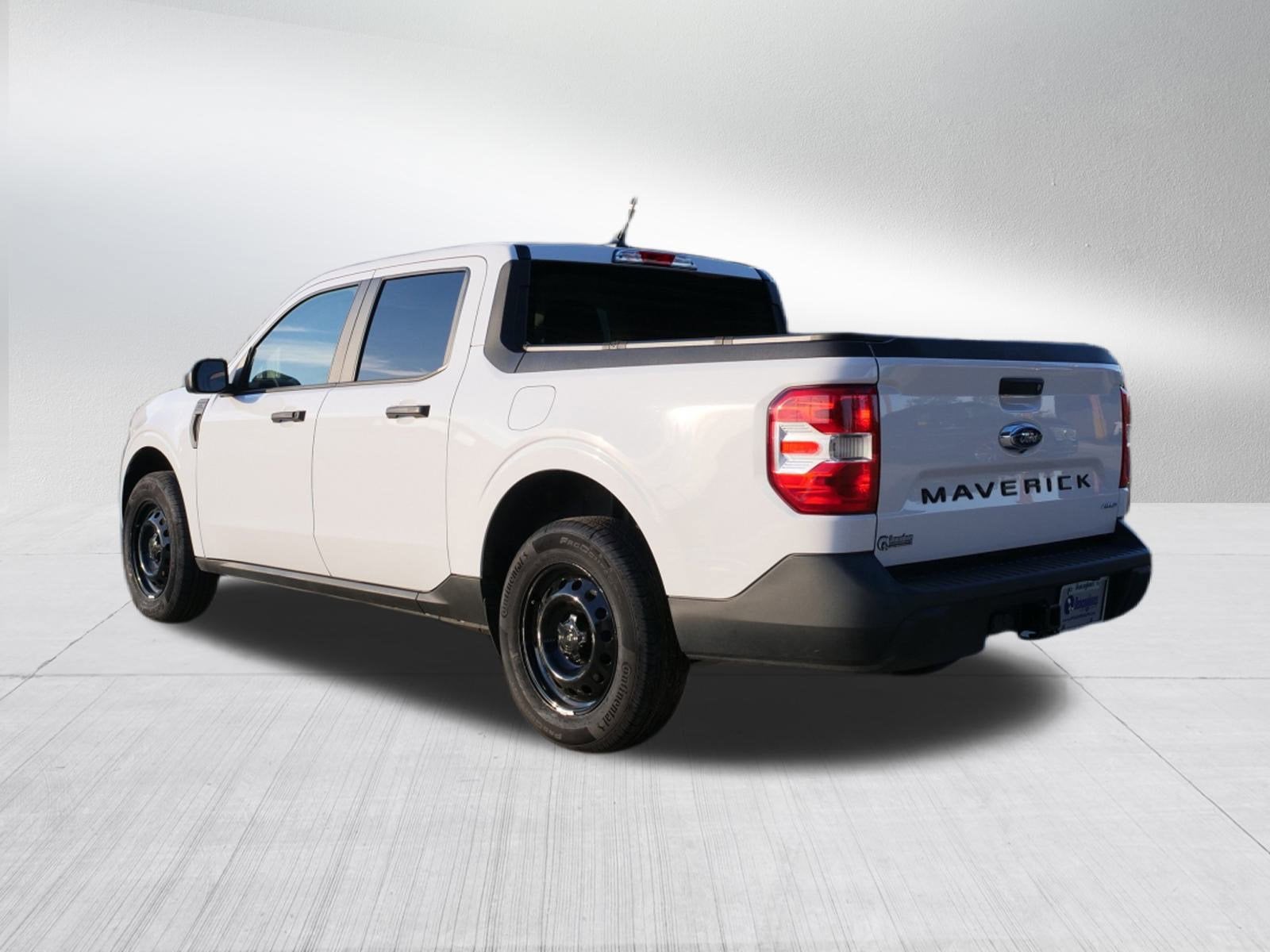 2022 Ford Maverick Base