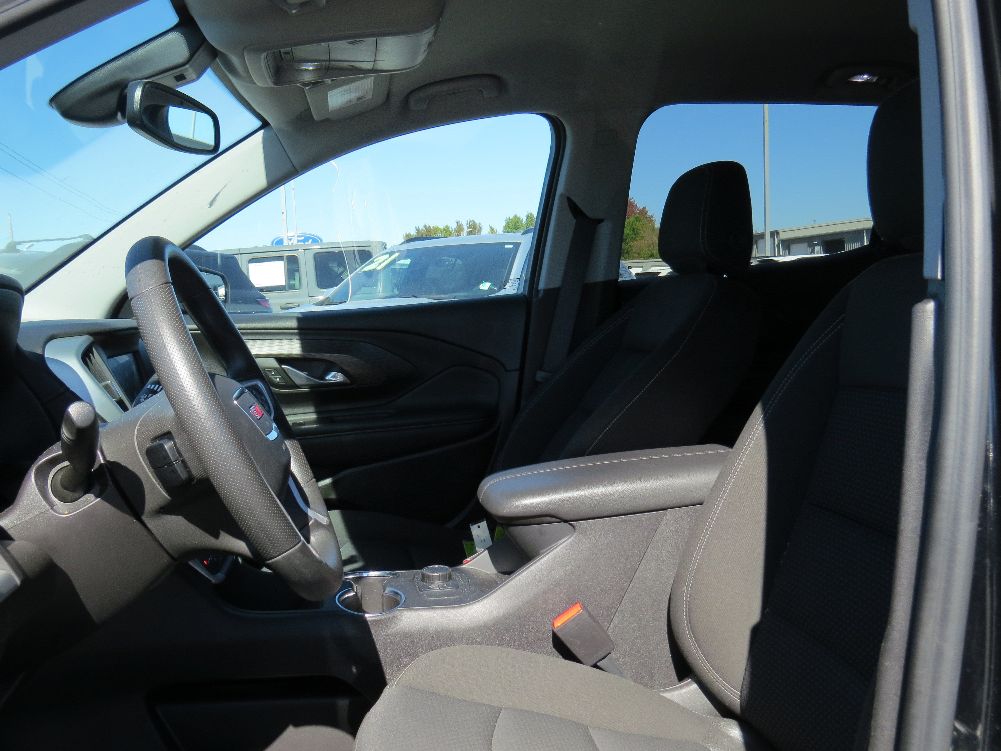 2024 GMC Terrain SLE AWD