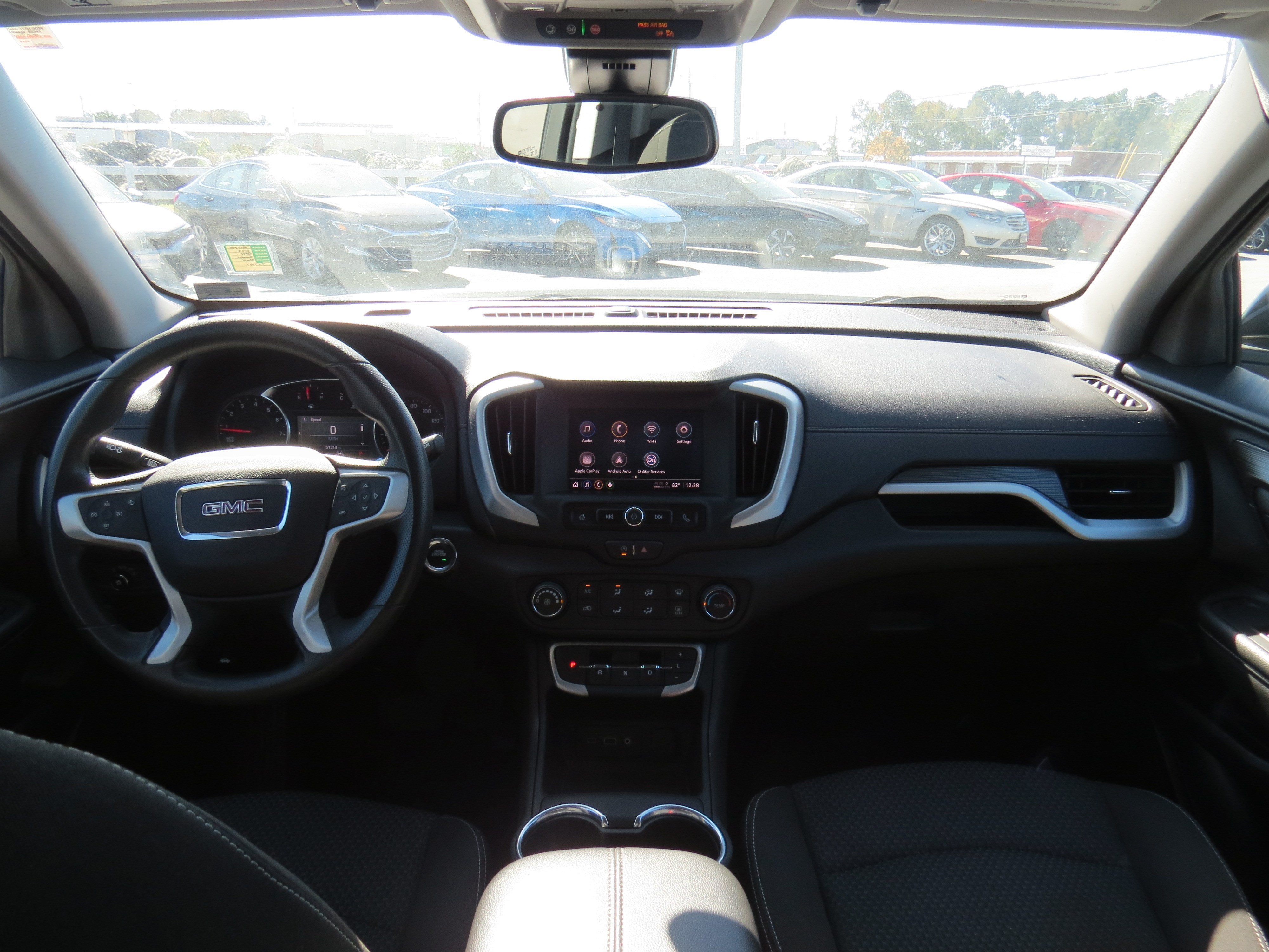 2024 GMC Terrain SLE AWD