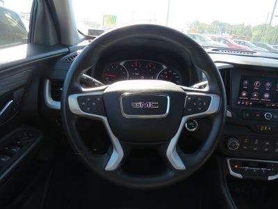 2024 GMC Terrain SLE AWD