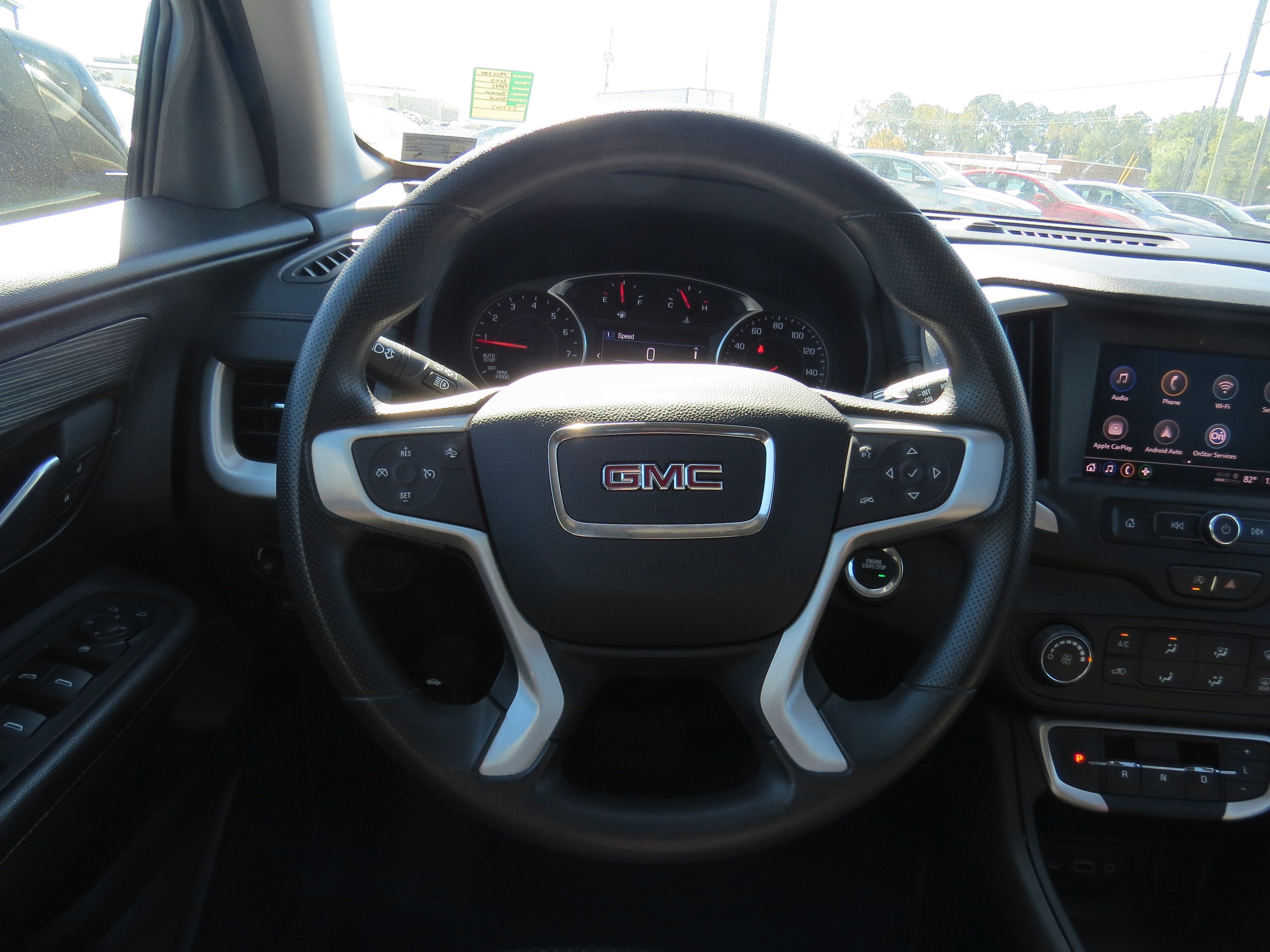 2024 GMC Terrain SLE AWD