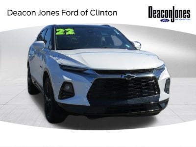 2022 Chevrolet Blazer RS w/ Enhanced Convenience Pkg.