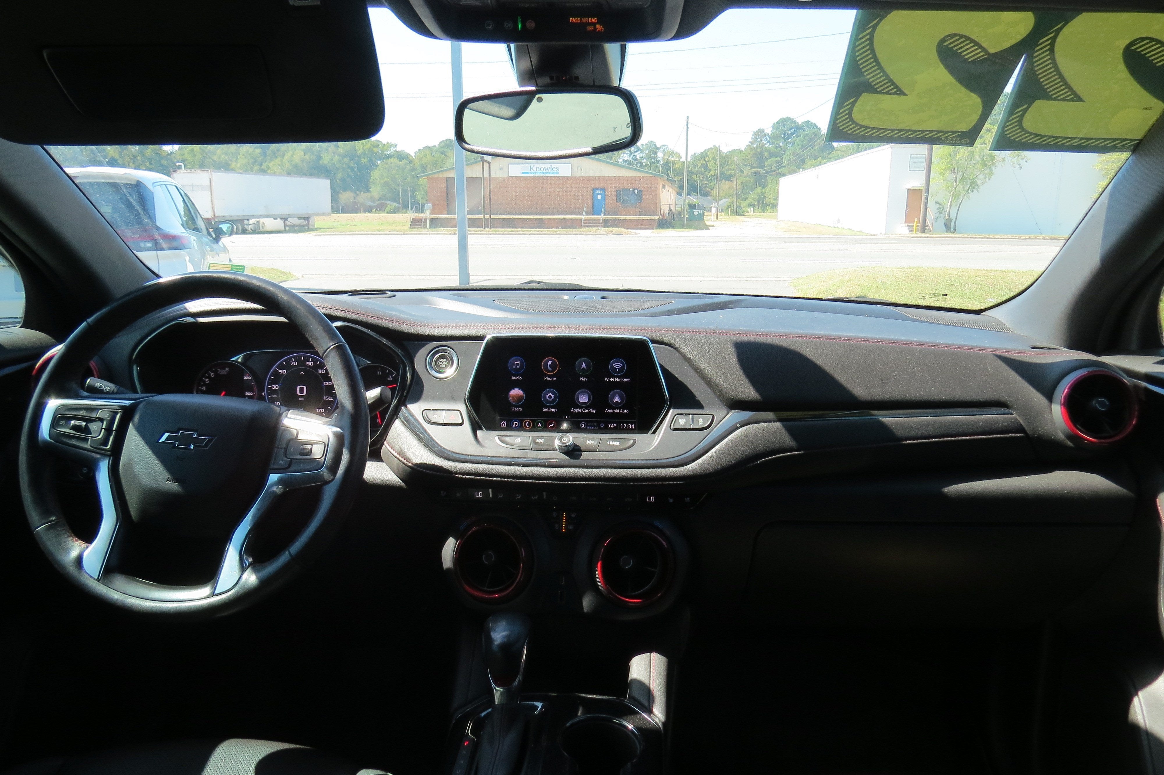 2022 Chevrolet Blazer RS w/ Enhanced Convenience Pkg.