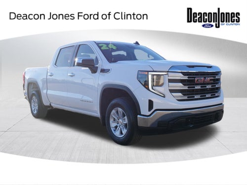 2024 GMC Sierra 1500 SLE