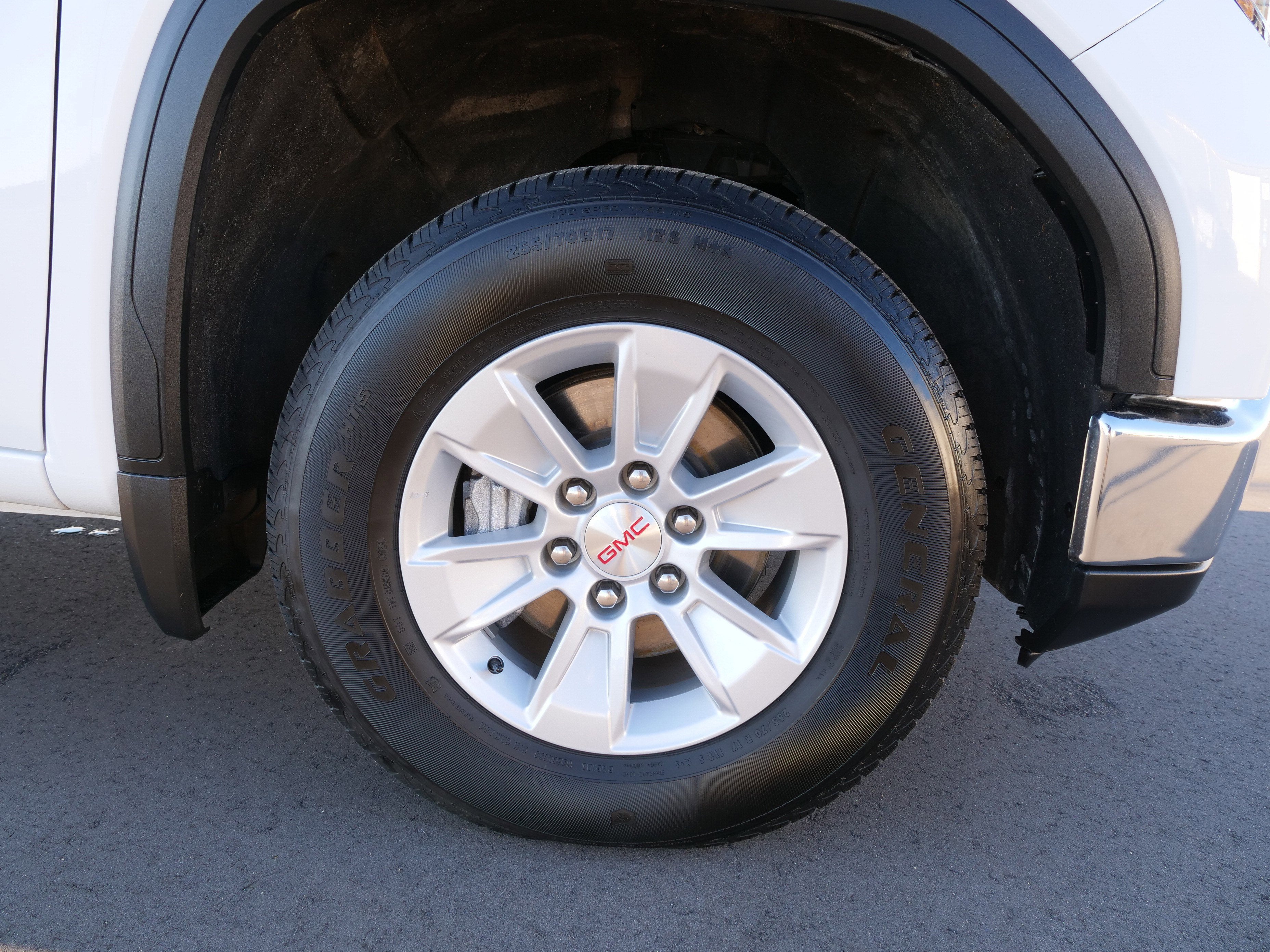 2024 GMC Sierra 1500 SLE