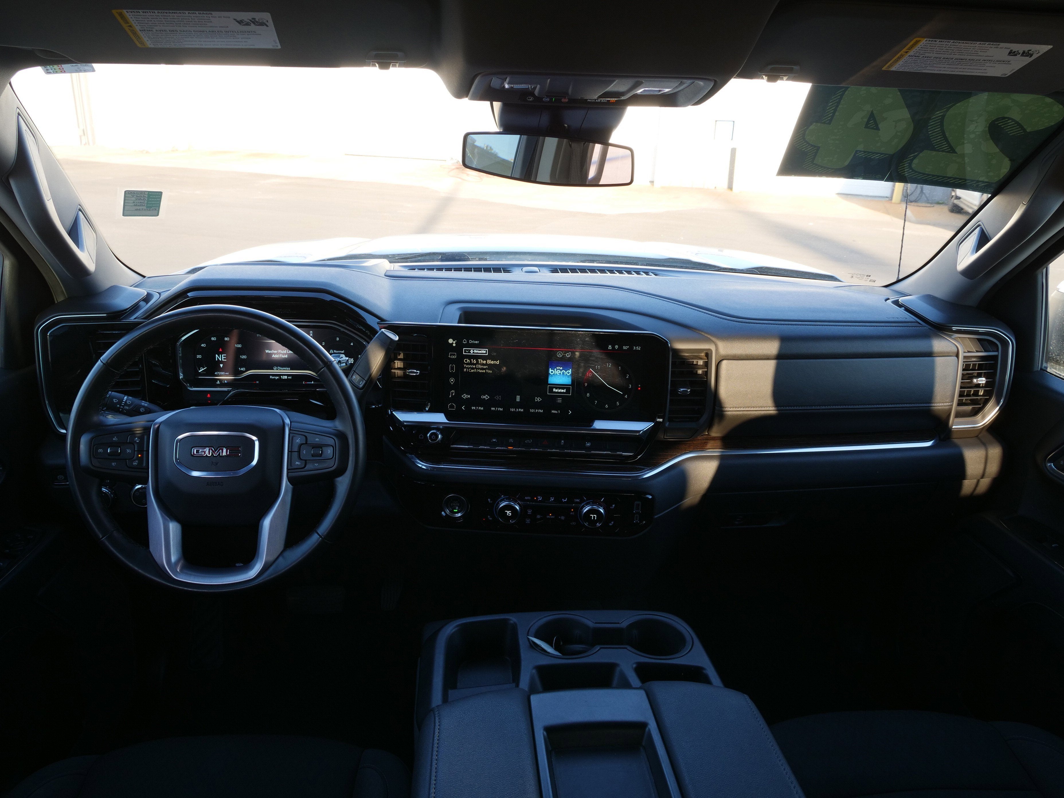 2024 GMC Sierra 1500 SLE