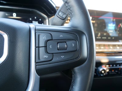 2024 GMC Sierra 1500 SLE