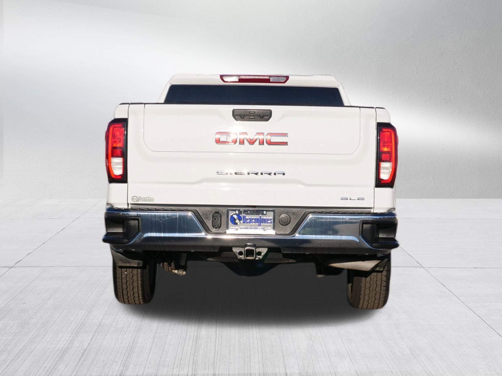 2024 GMC Sierra 1500 SLE