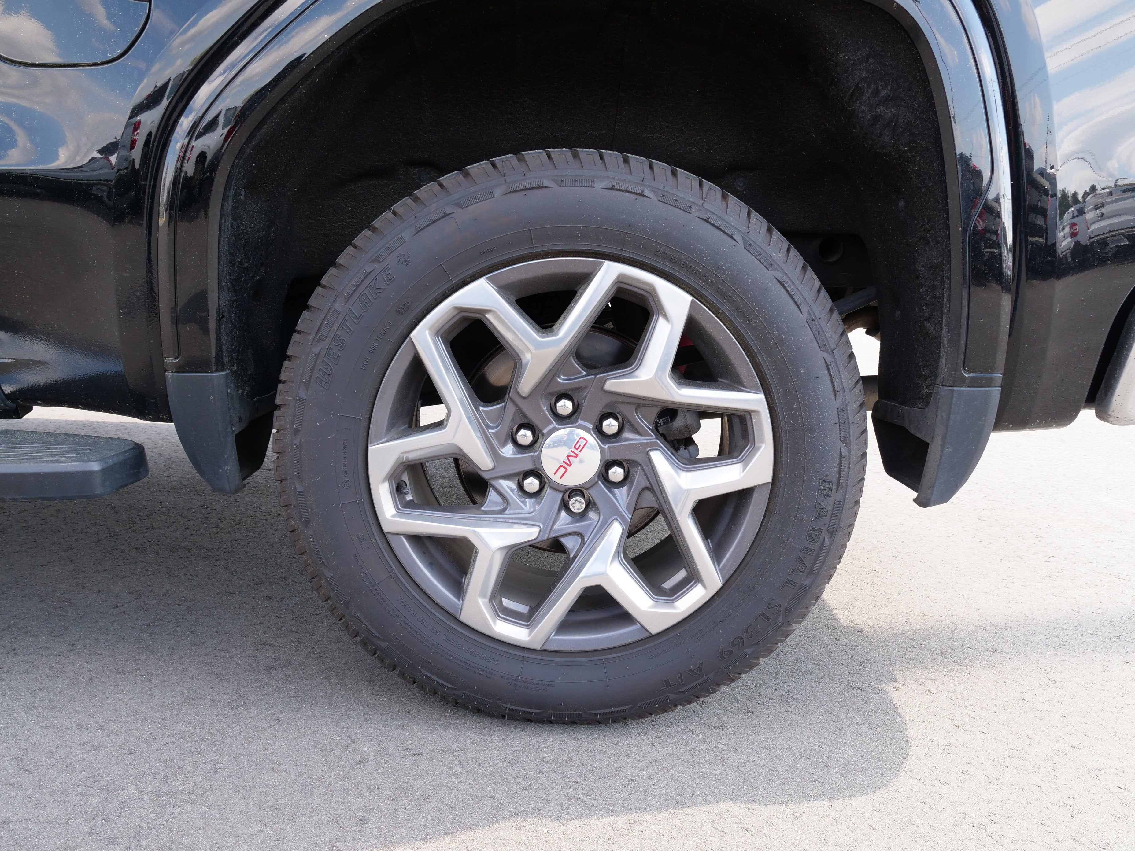 2022 GMC Sierra 1500 SLT