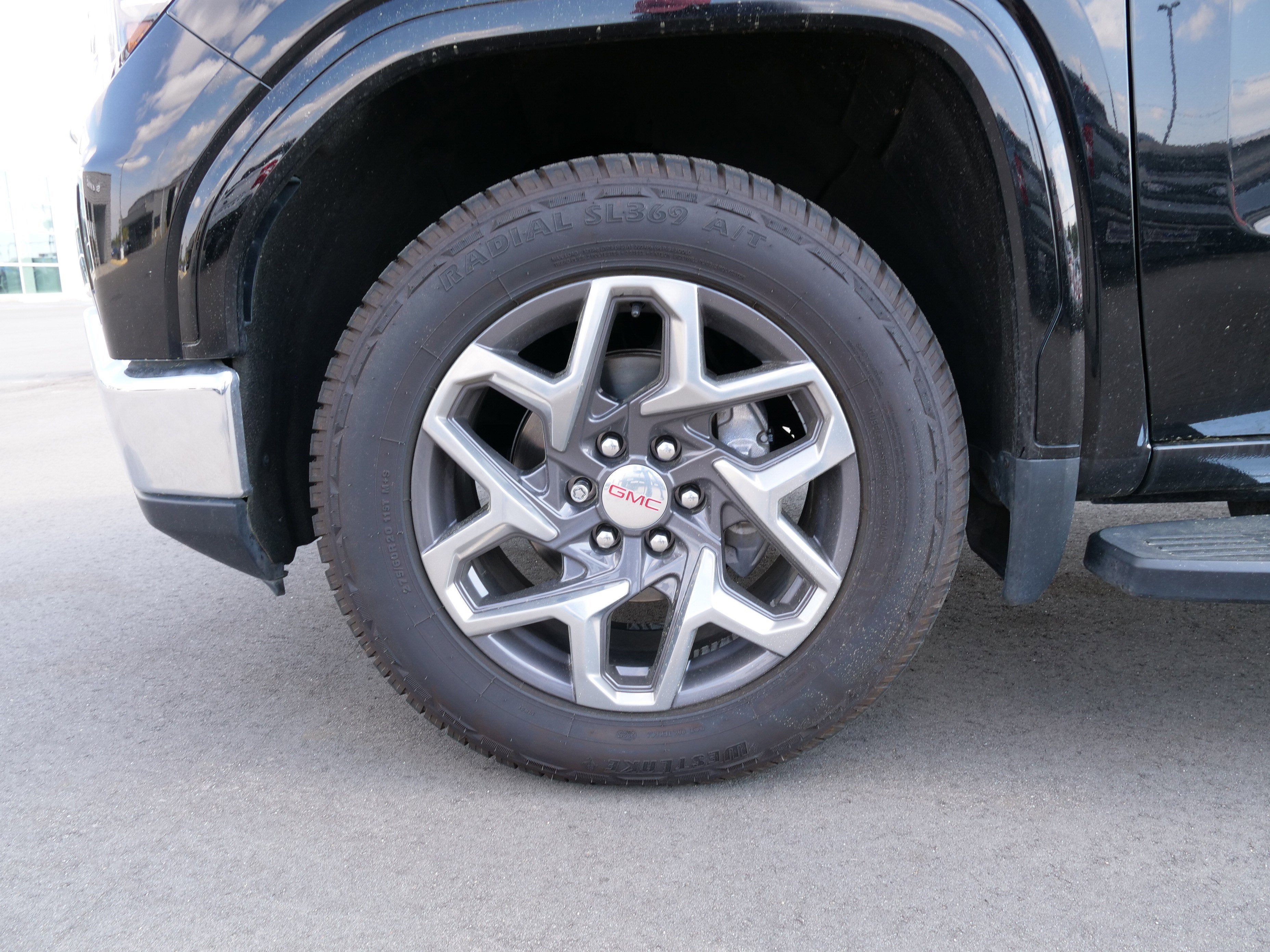 2022 GMC Sierra 1500 SLT