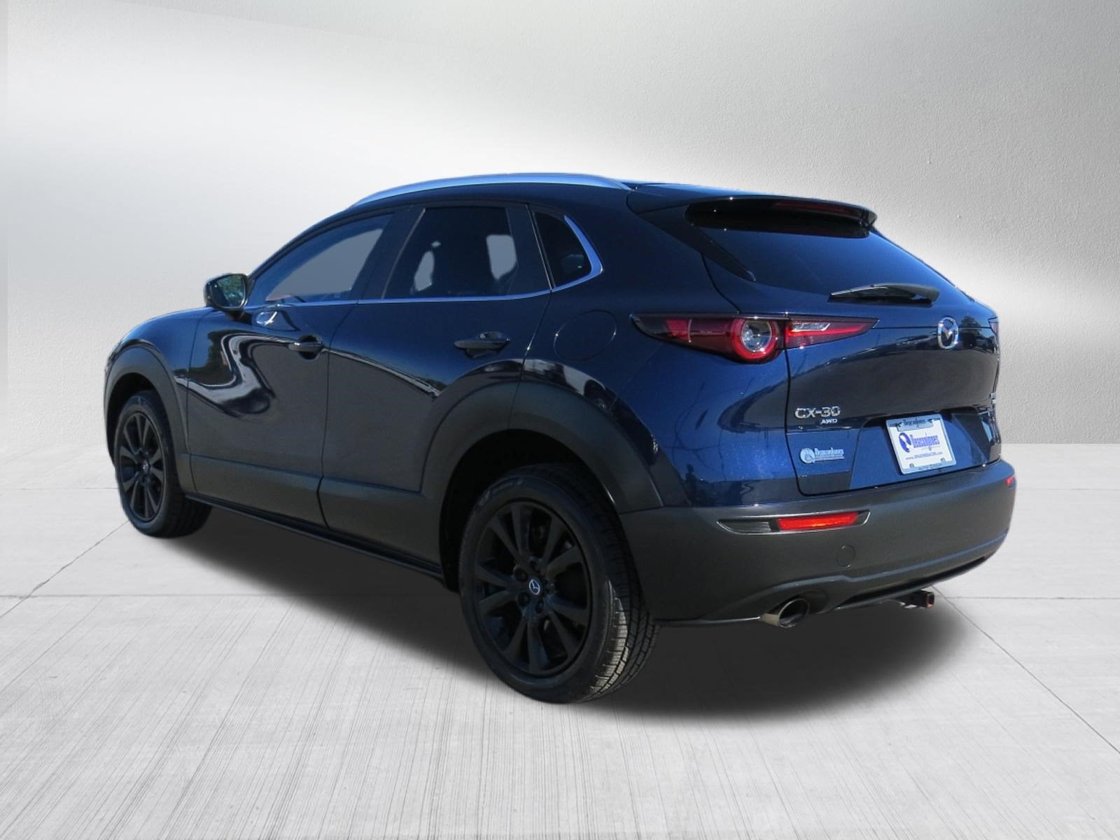 2022 Mazda Mazda CX-30 2.5 Turbo AWD w/ Sunroof