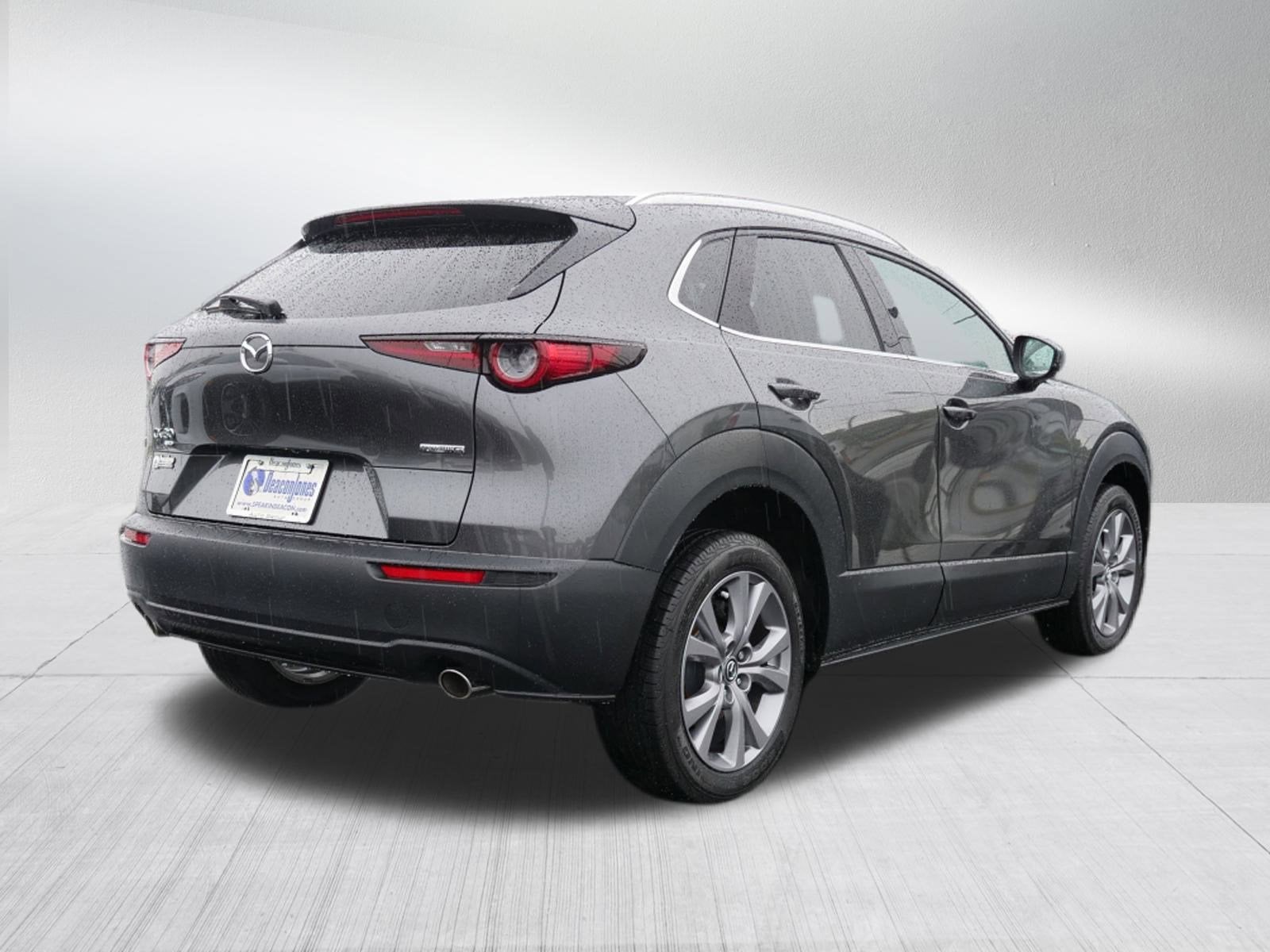 2022 Mazda Mazda CX-30 2.5 S Premium Package