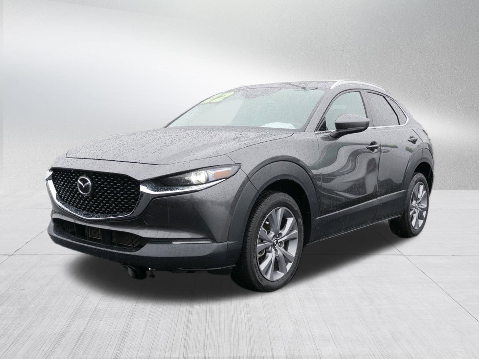 2022 Mazda Mazda CX-30 2.5 S Premium Package