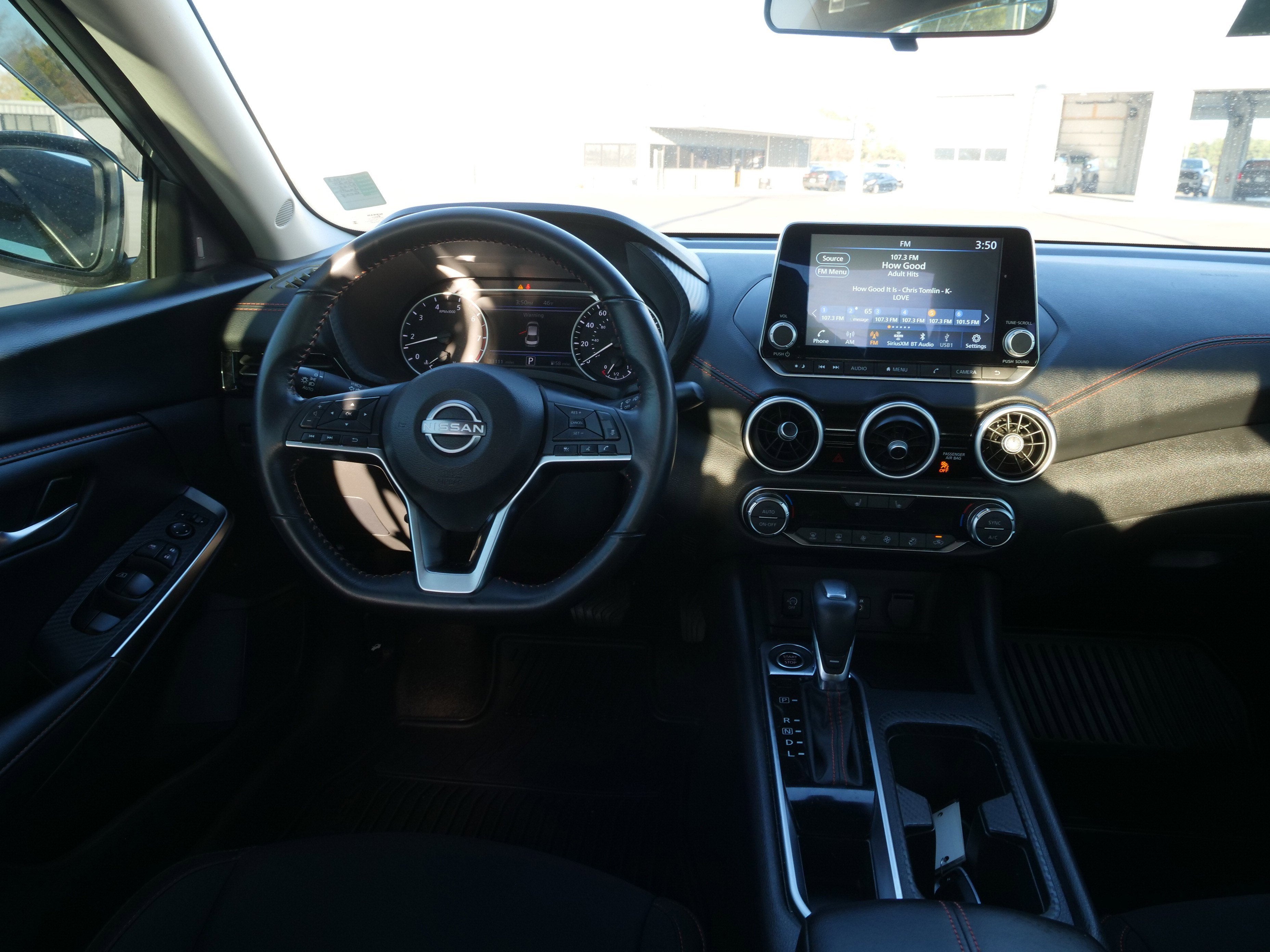 2024 Nissan Sentra SR