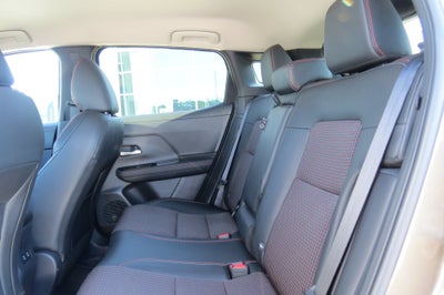 2025 Nissan Kicks SR AWD