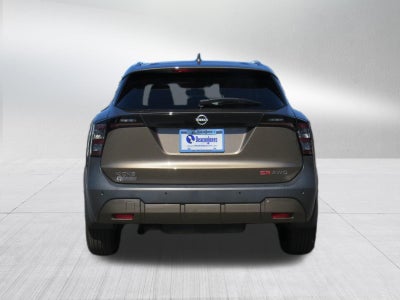 2025 Nissan Kicks SR AWD