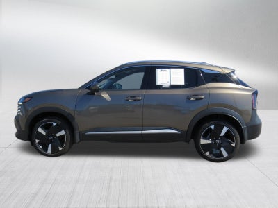 2025 Nissan Kicks SR AWD
