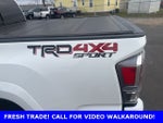 2023 Toyota Tacoma 4WD TRD Sport