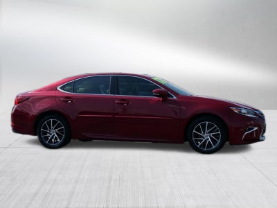 2017 Lexus ES ES 350