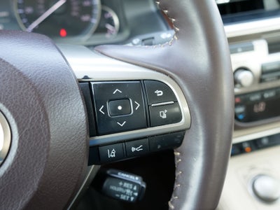 2017 Lexus ES ES 350