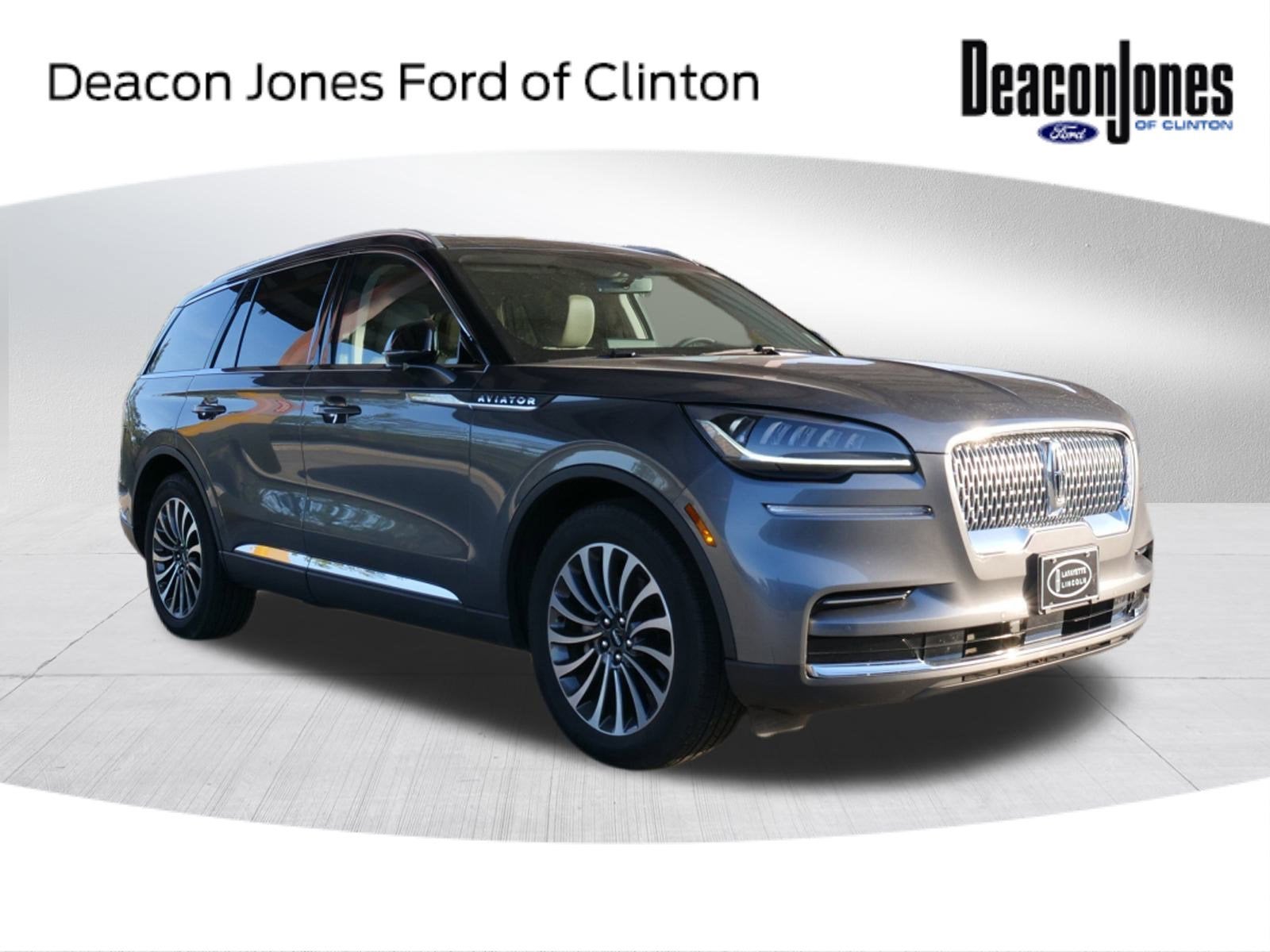 2023 Lincoln Aviator Standard