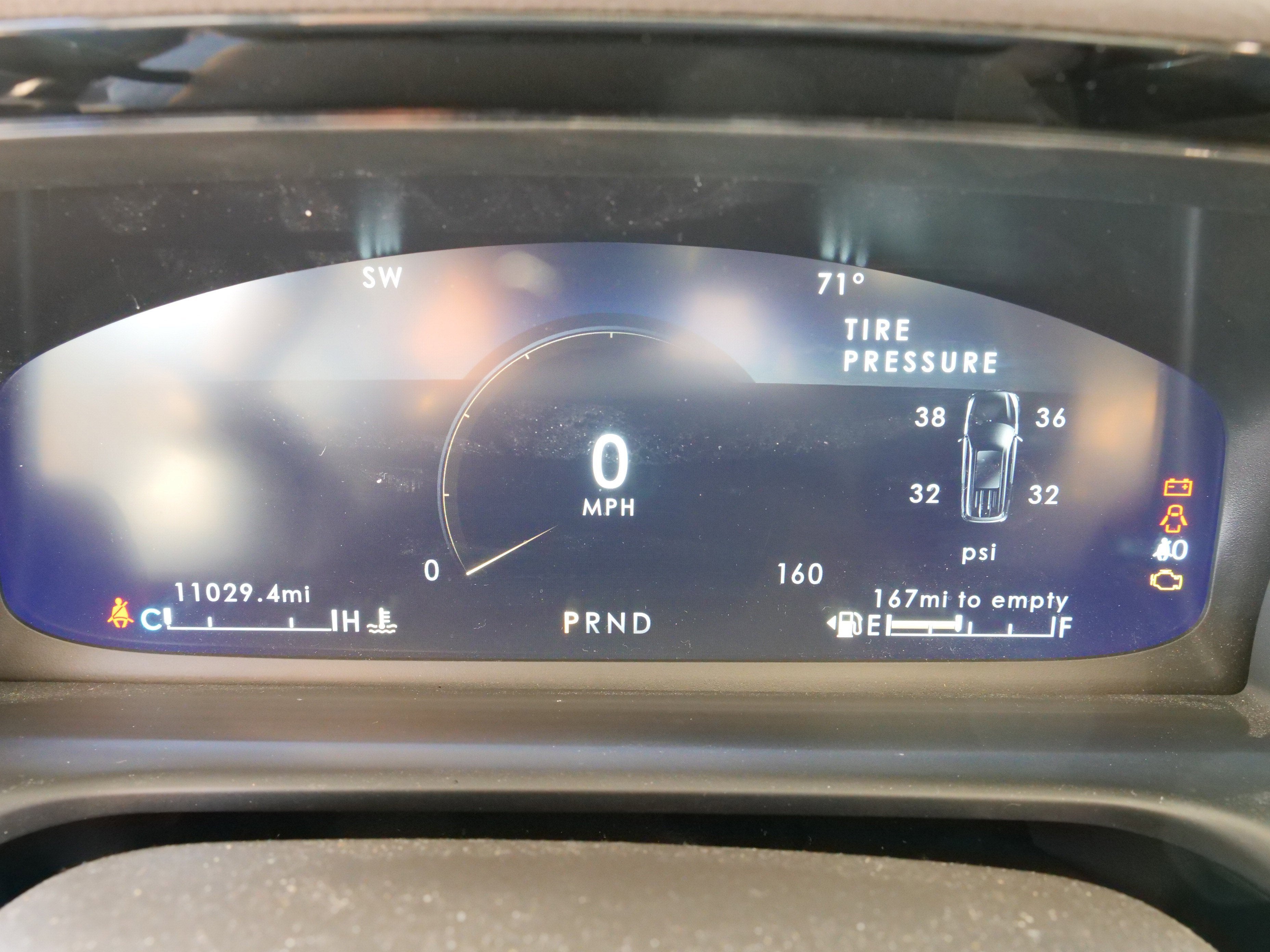 2023 Lincoln Aviator Standard