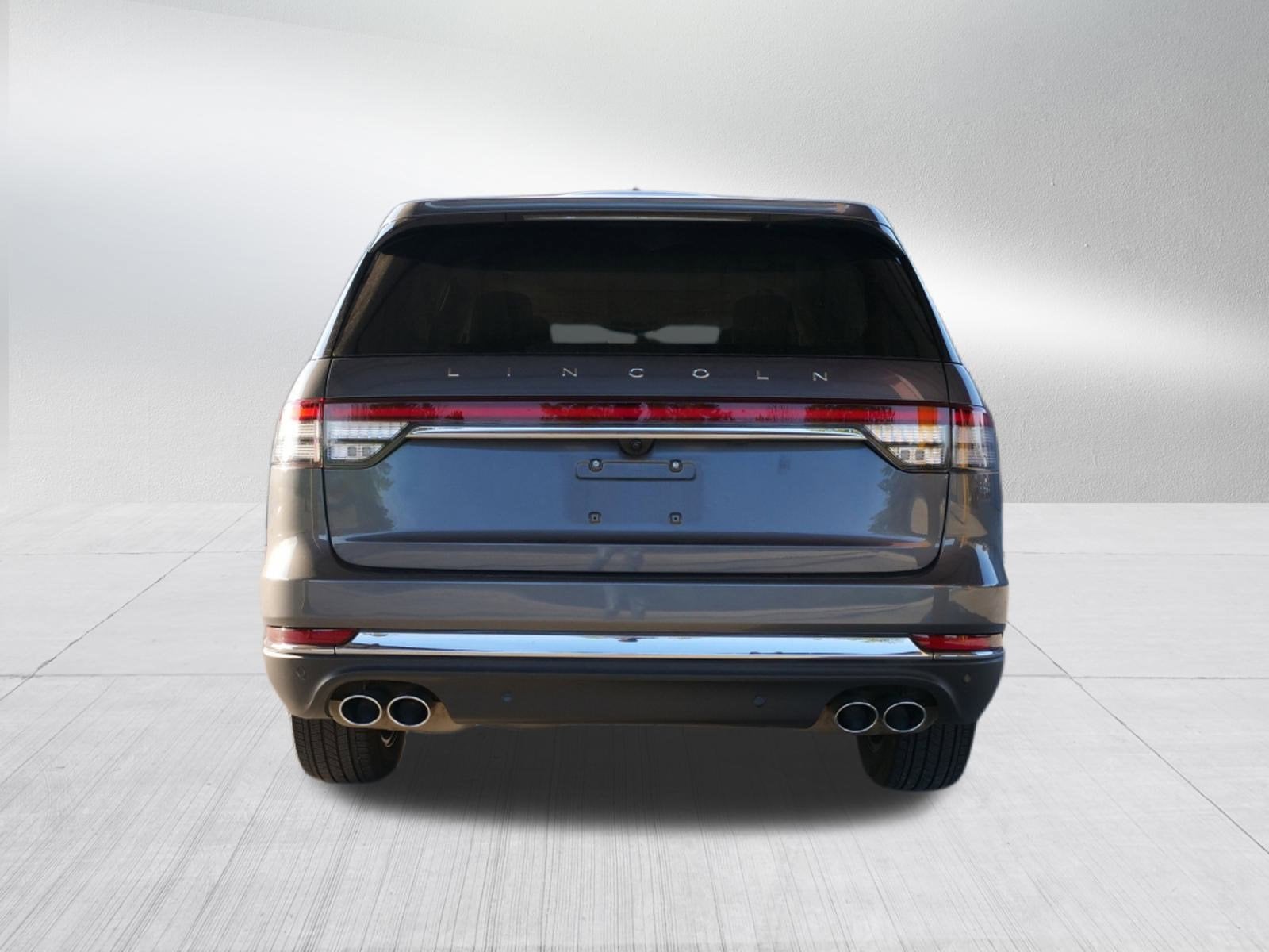 2023 Lincoln Aviator Standard