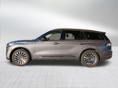 2023 Lincoln Aviator Standard