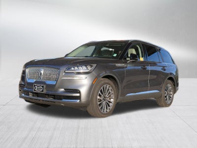 2023 Lincoln Aviator Standard