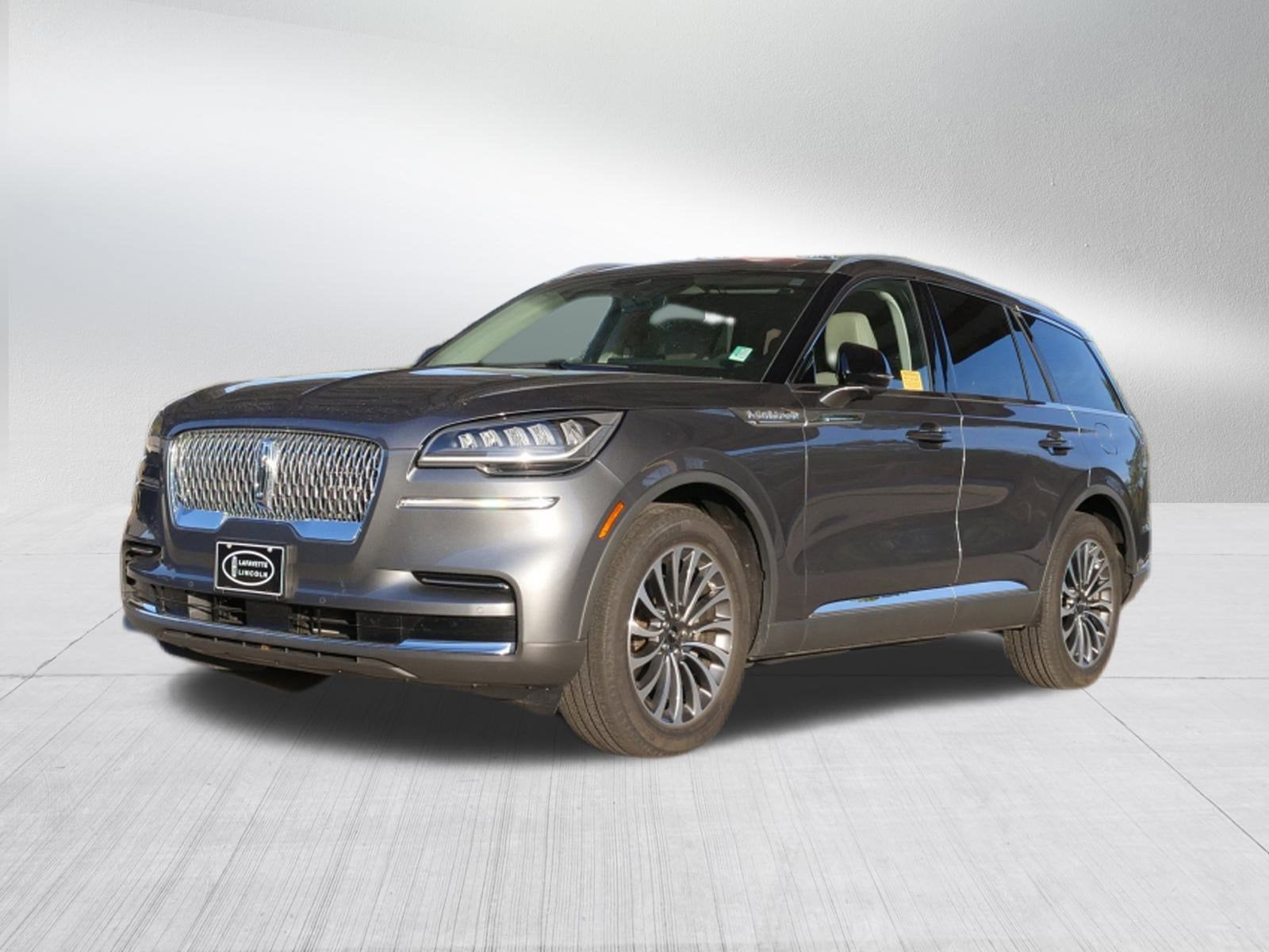 2023 Lincoln Aviator Standard