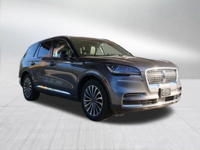 2023 Lincoln Aviator Standard