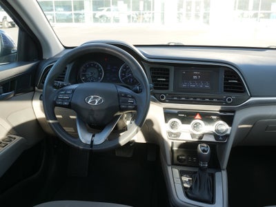 2019 Hyundai Elantra SE