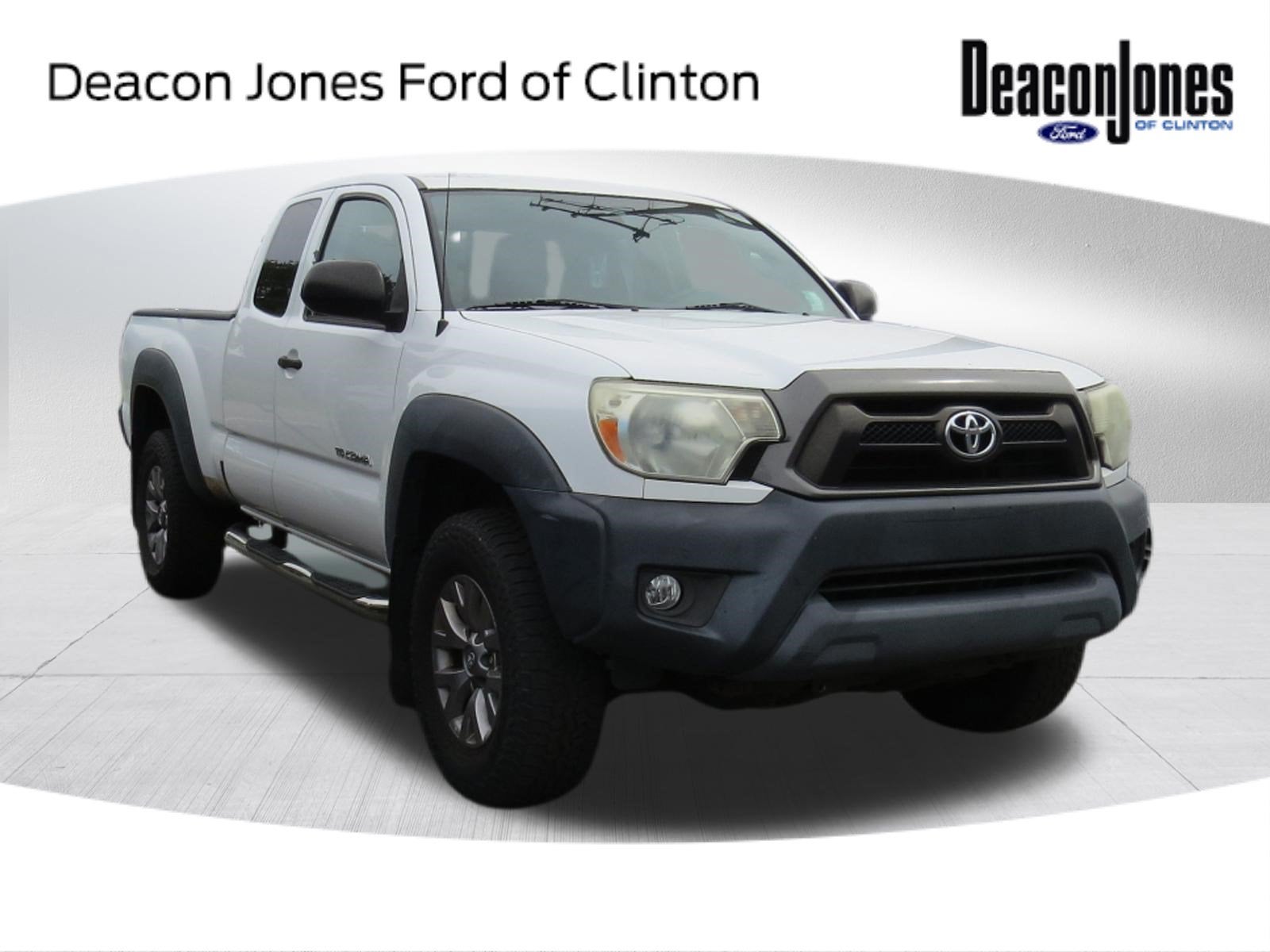 2014 Toyota Tacoma