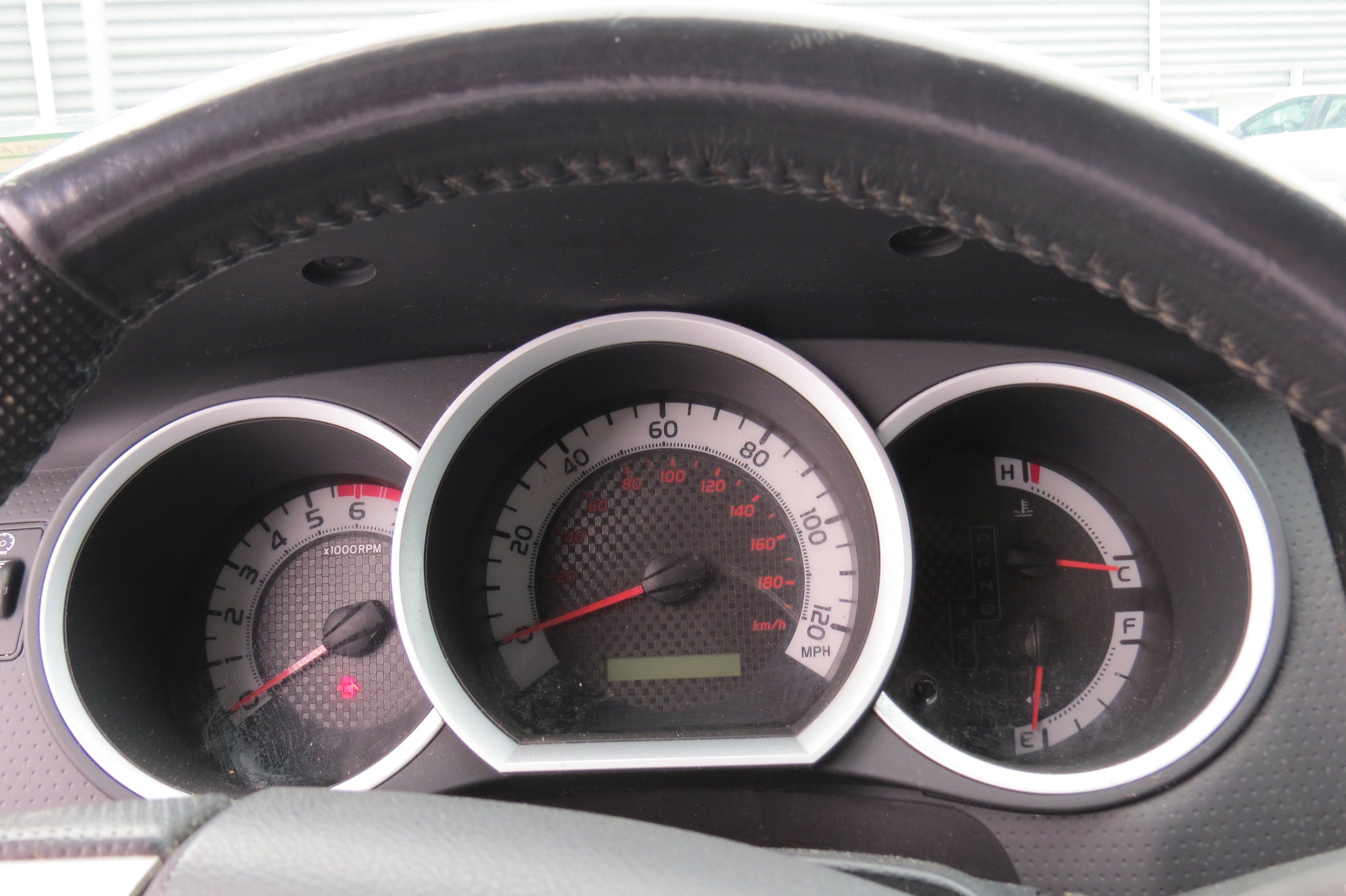 2014 Toyota Tacoma PreRunner 2WD Access Cab