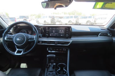 2021 Kia K5 EX w/ Nav & Panoramaic Sunroof