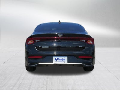2021 Kia K5 EX w/ Nav & Panoramaic Sunroof