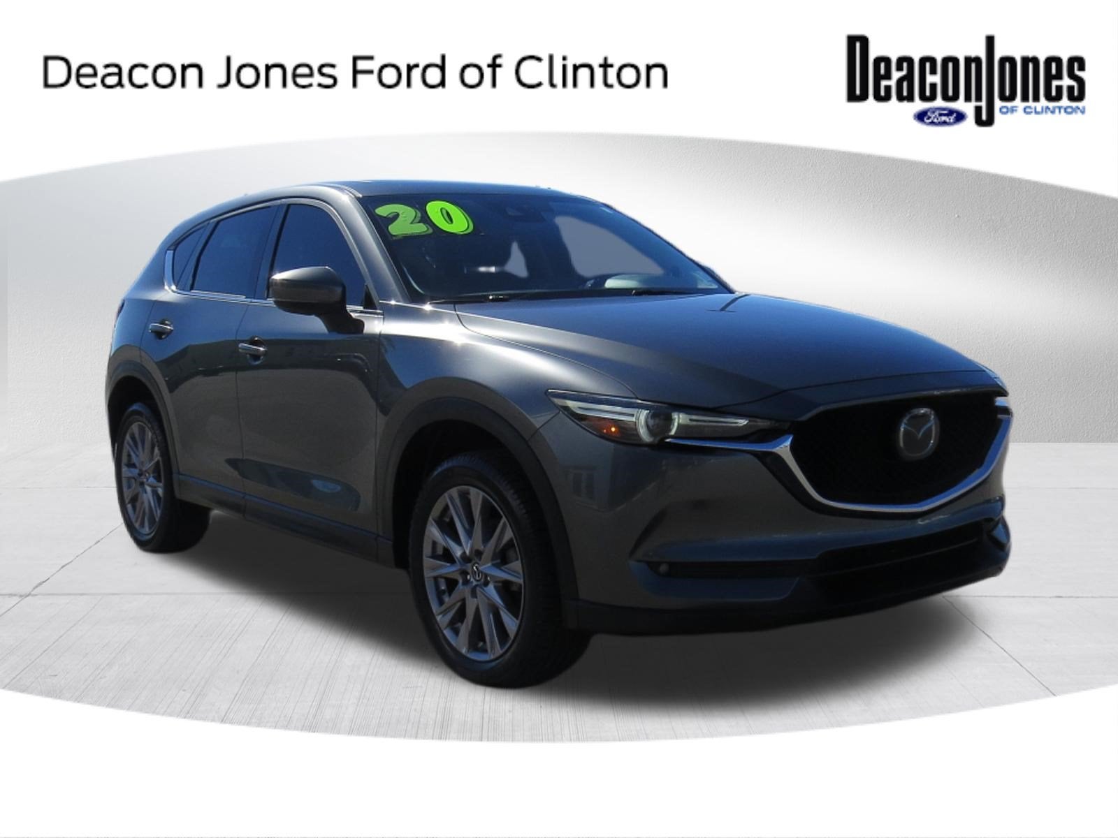 2020 Mazda Mazda CX-5 Grand Touring 2WD w/ Sunroof