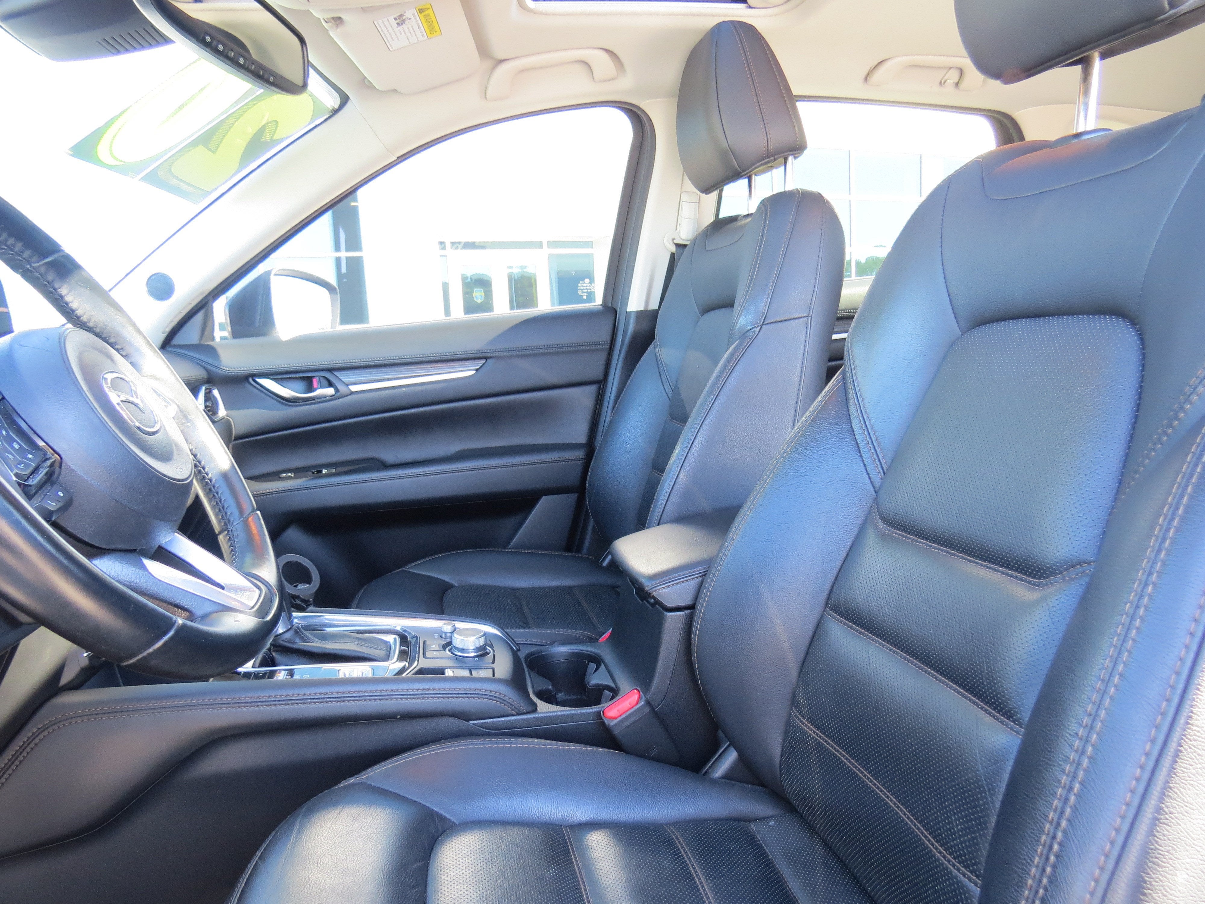 2020 Mazda Mazda CX-5 Grand Touring 2WD w/ Sunroof