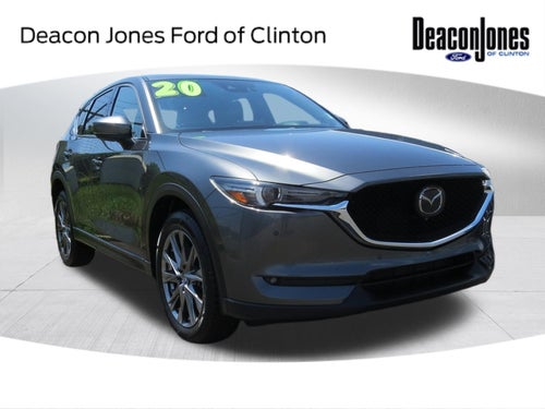 2020 Mazda Mazda CX-5 Signature