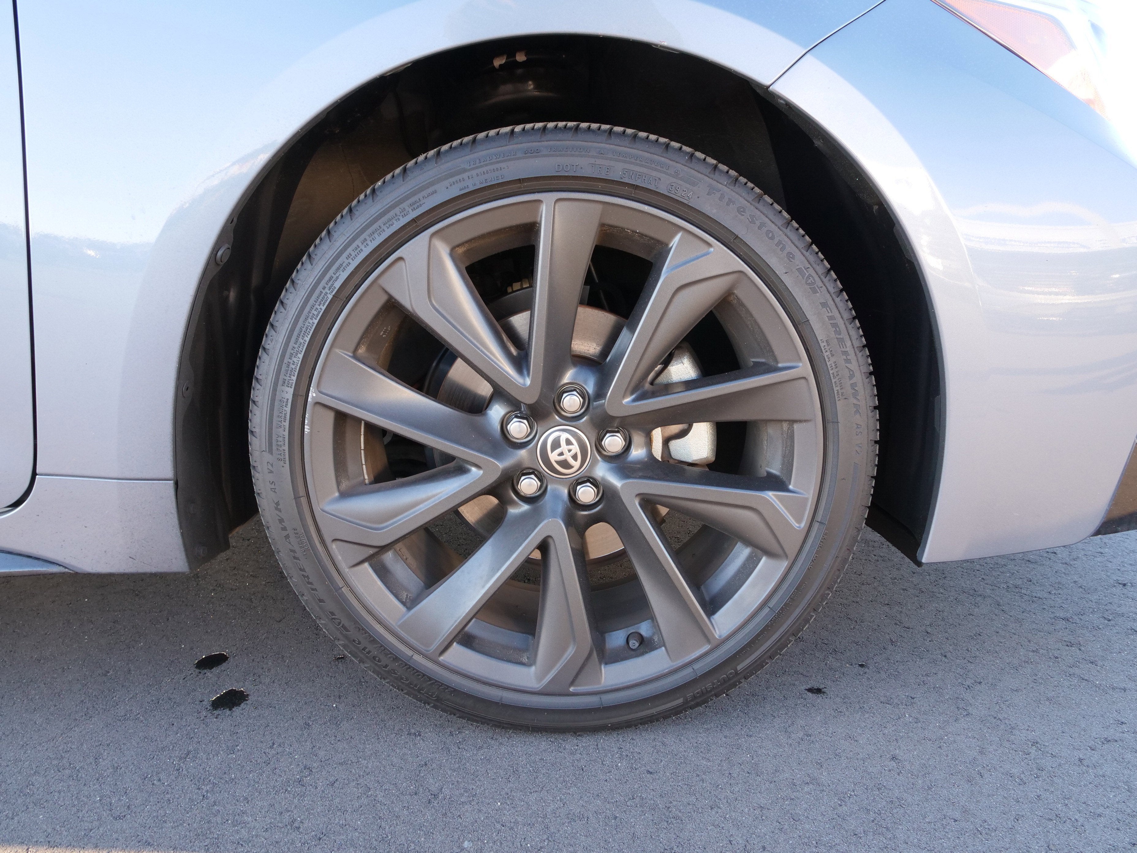 2024 Toyota Corolla Hybrid SE