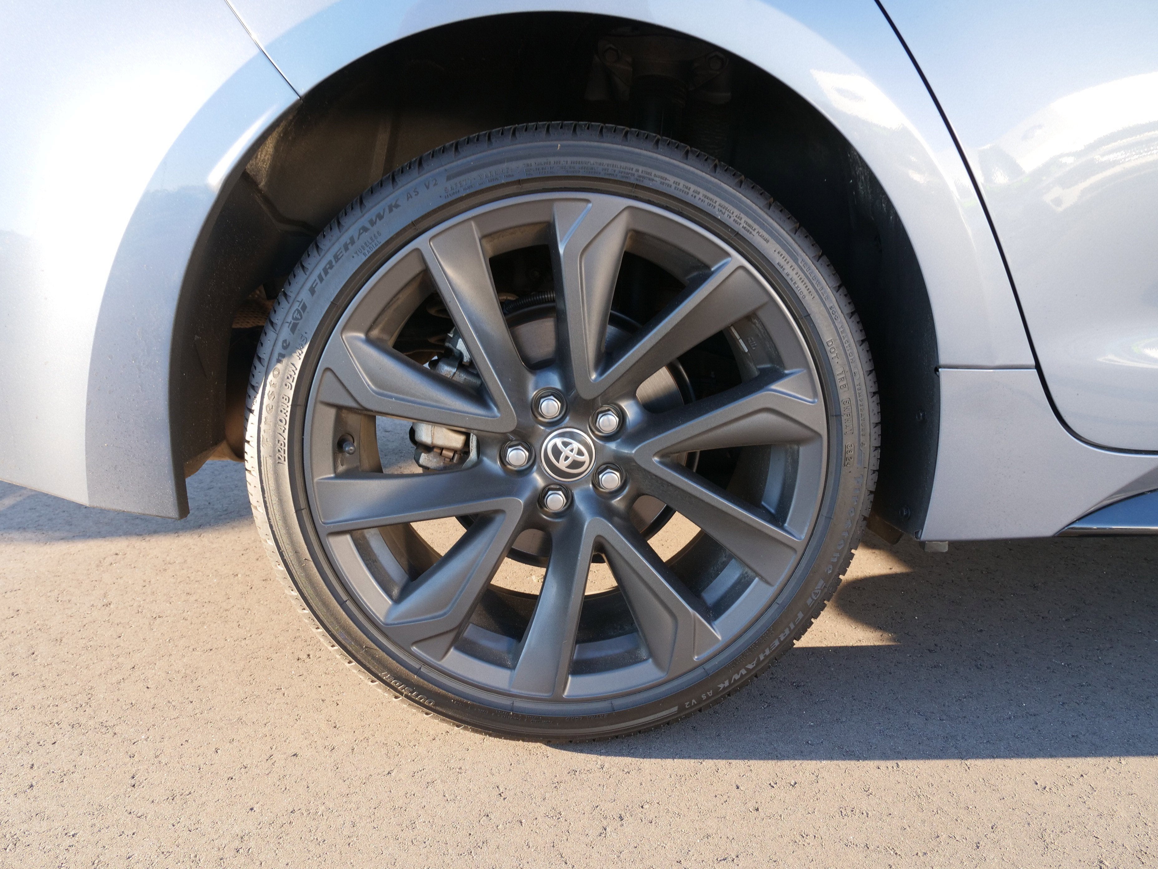 2024 Toyota Corolla Hybrid SE