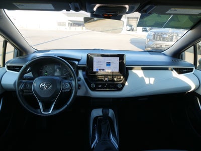 2024 Toyota Corolla Hybrid SE