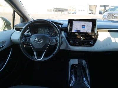 2024 Toyota Corolla Hybrid SE