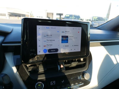 2024 Toyota Corolla Hybrid SE