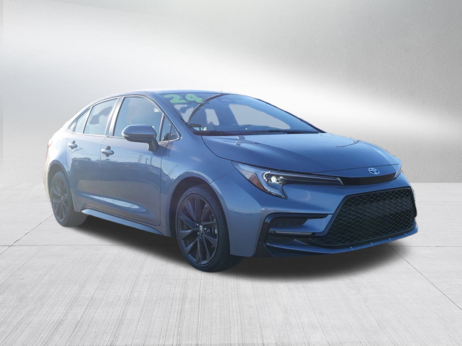 2024 Toyota Corolla Hybrid SE