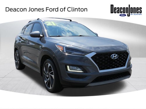 2021 Hyundai Tucson Sport