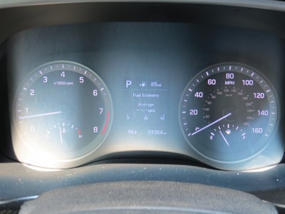 2021 Hyundai Tucson Sport